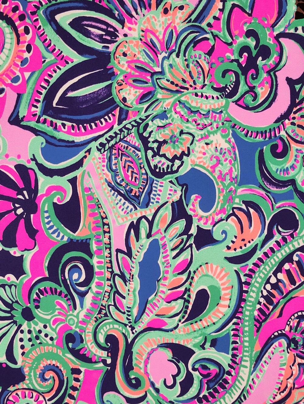 🆕️ 🦄VERY HTF Lilly Pulitzer🦄 - Seralina UPF 50+ Maxi Dress - Picture 5 of 16